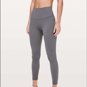 Lululemon Titanium Align High-Rise Pant 25”